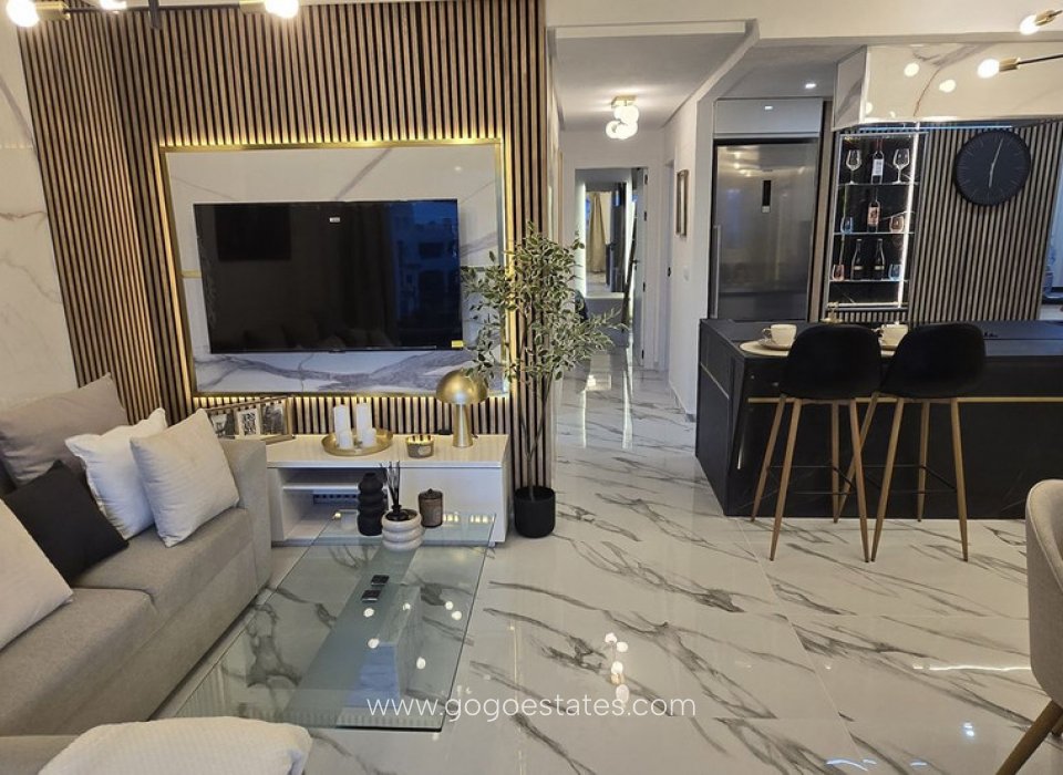 Venta - Apartamento - La Manga del Mar Menor - Zona Entremares