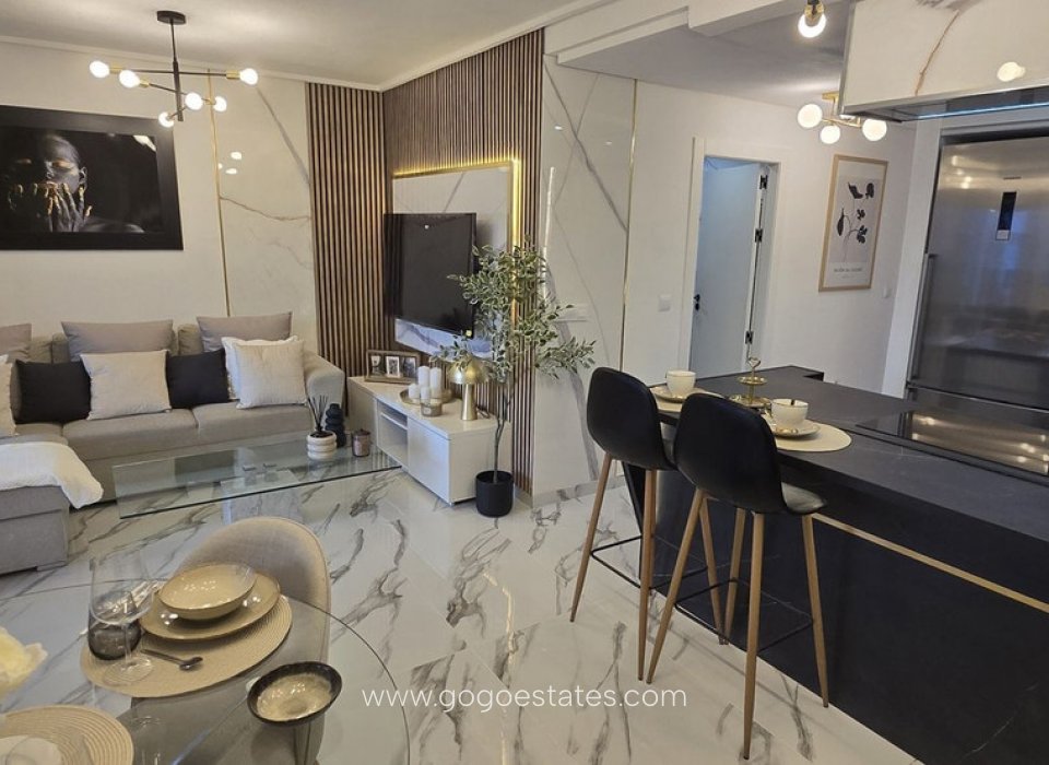 Venta - Apartamento - La Manga del Mar Menor - Zona Entremares