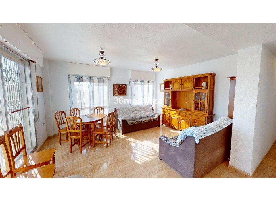 Venta - Apartamento - Los Alcazares - Dolores de Pacheco-Santa Rosalía