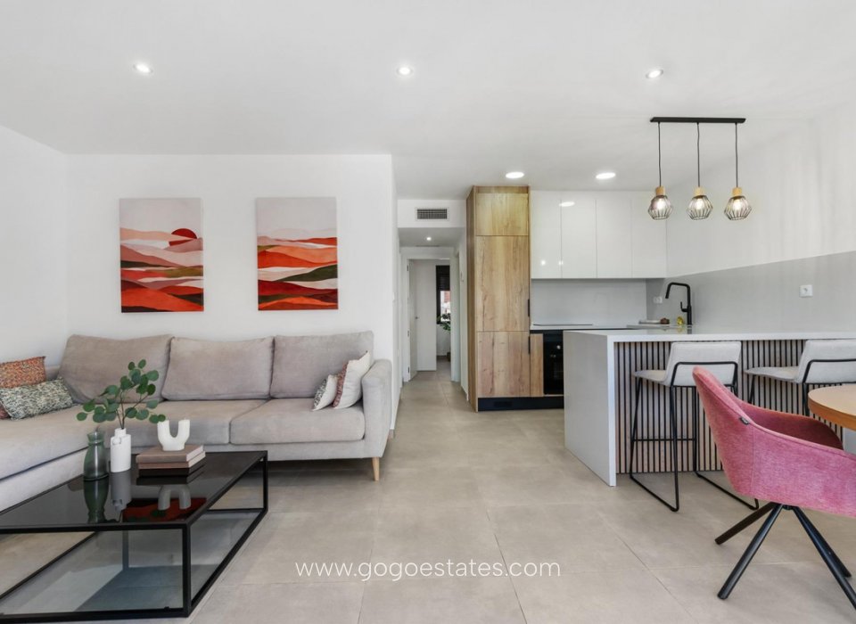 Venta - Apartamento - Los Alcazares - La Minería