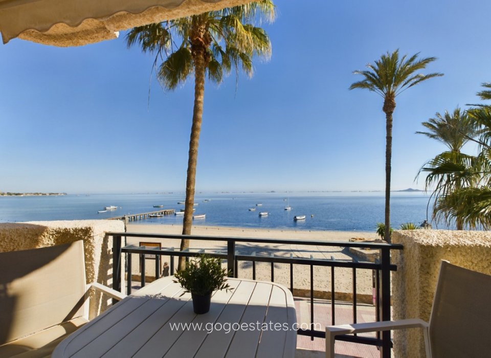 Venta - Apartamento - Los Alcazares - Torre Pacheco