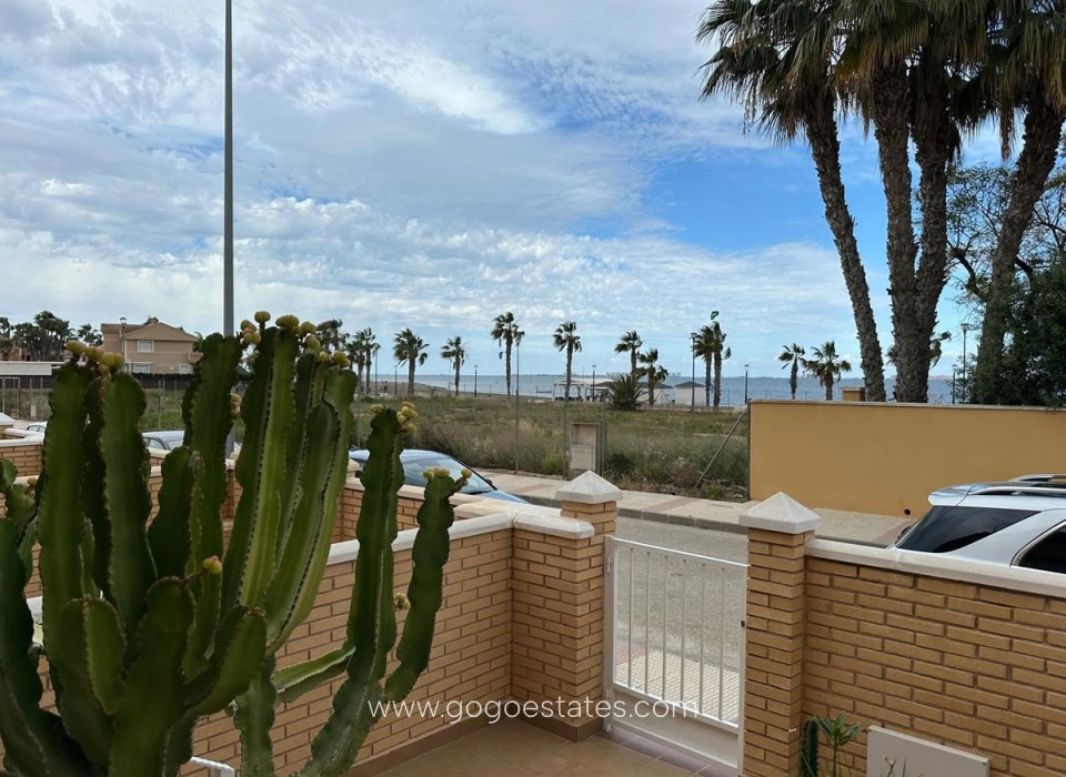 Venta - Apartamento - Los Alcazares - Torre Pacheco