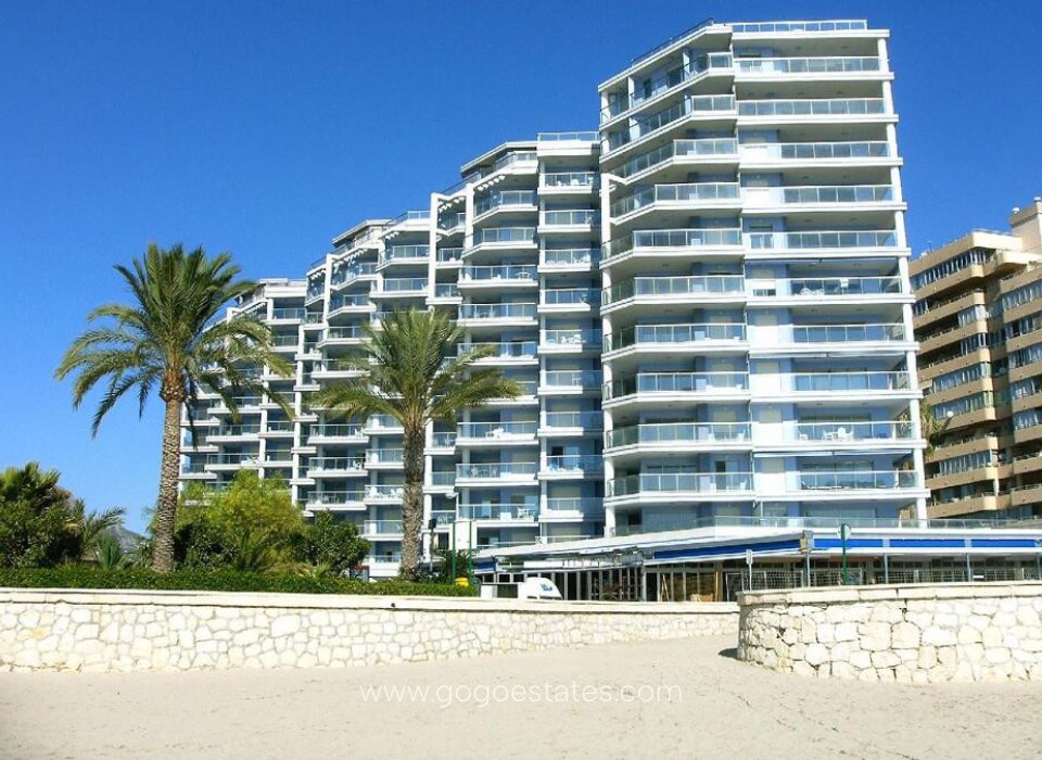 Venta - Apartamento - Penthouse Duplex - Calpe - Calpe Centro