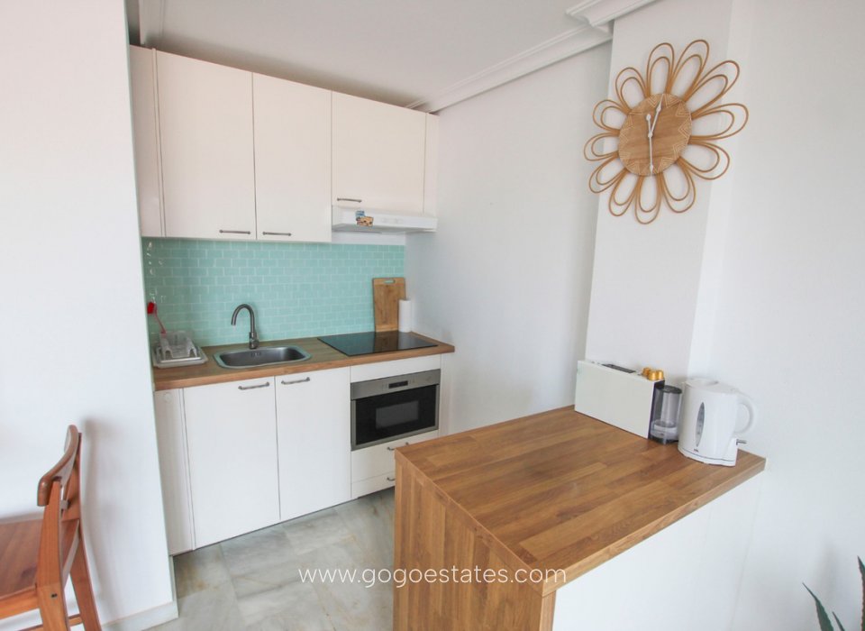 Venta - Apartamento - Penthouse Duplex - Calpe - Calpe Centro