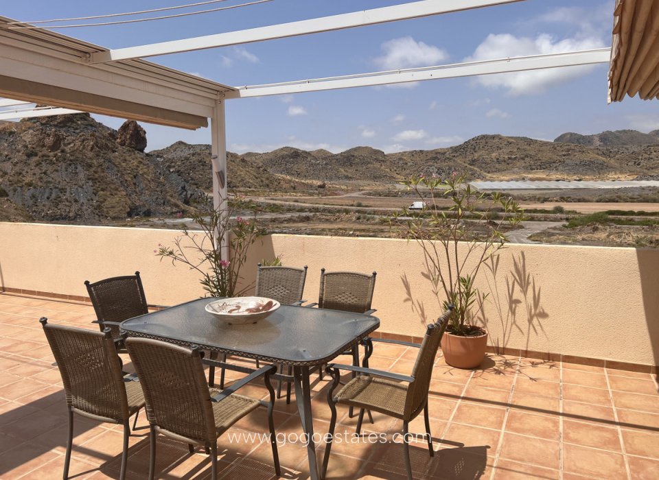 Venta - Apartamento - Penthouse Duplex - Cuevas del Almanzora - Vera