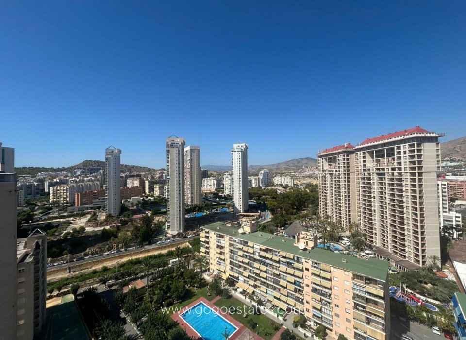 Venta - Apartamento - Penthouse Duplex - Finestrat