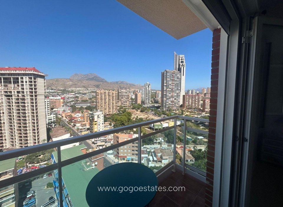 Venta - Apartamento - Penthouse Duplex - Finestrat