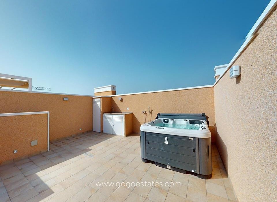 Venta - Apartamento - Penthouse Duplex - Guardamar del Segura - Guardamar del Segura Centro