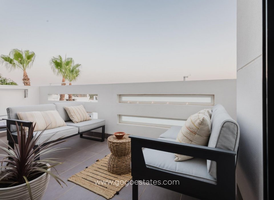 Venta - Apartamento - Penthouse Duplex - Orihuela - Las Ramblas Golf