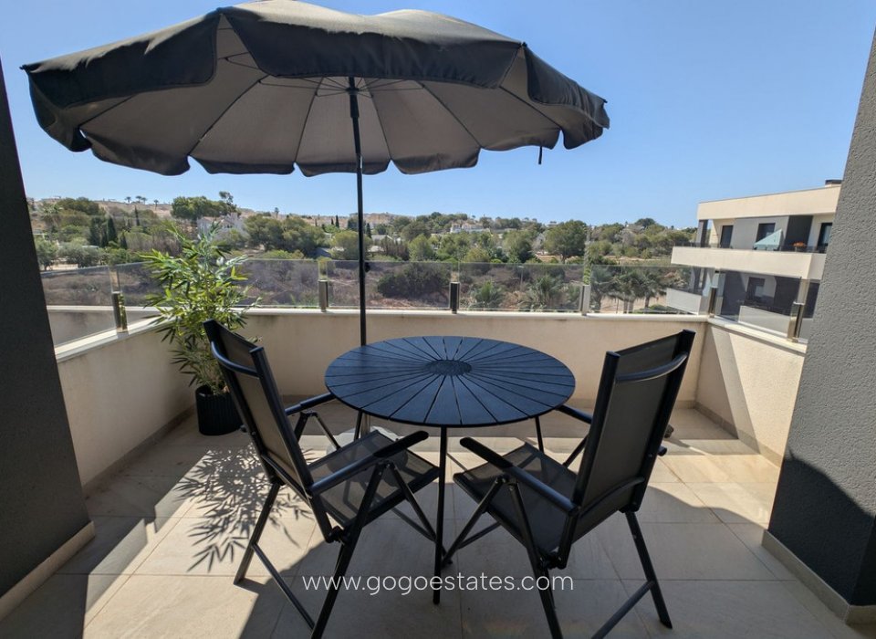 Venta - Apartamento - Penthouse Duplex - Orihuela - Los Altos