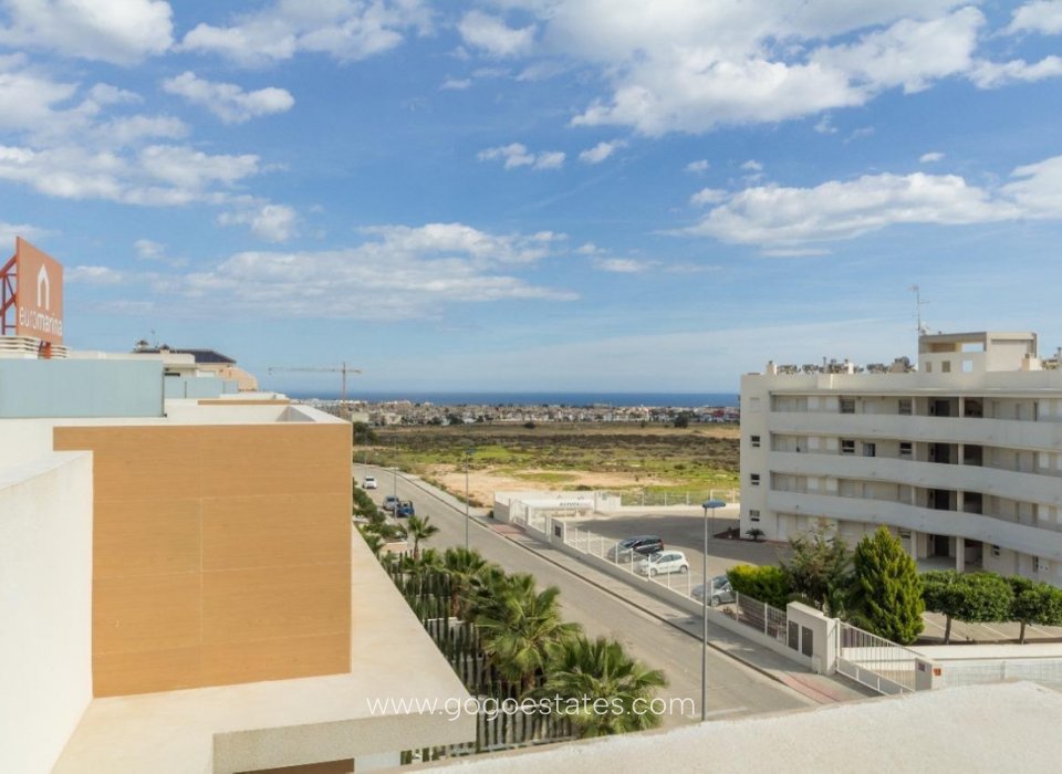 Venta - Apartamento - Penthouse Duplex - Orihuela - Los Dolses