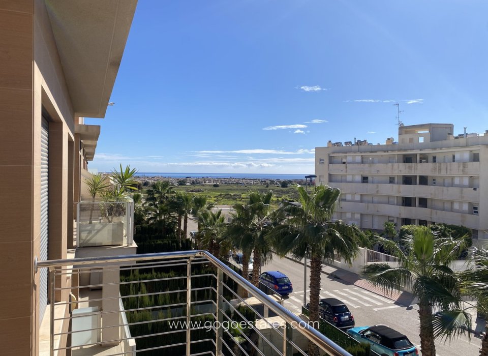 Venta - Apartamento - Penthouse Duplex - Orihuela - Los Dolses