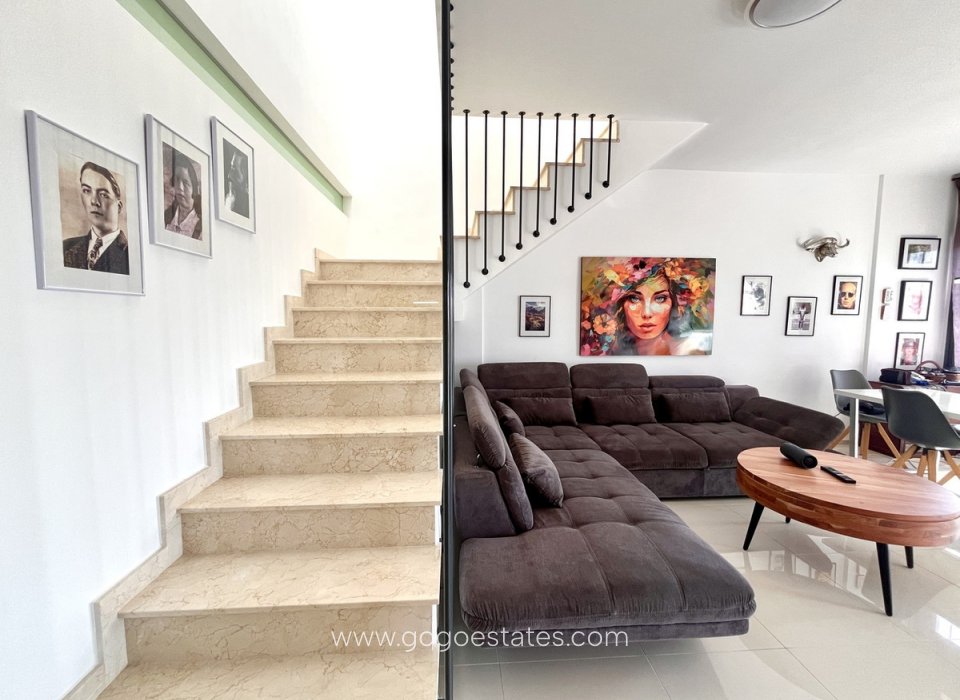 Venta - Apartamento - Penthouse Duplex - Orihuela - Los Dolses