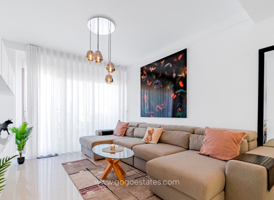 Venta - Apartamento - Penthouse Duplex - Orihuela - Mil Palmeras