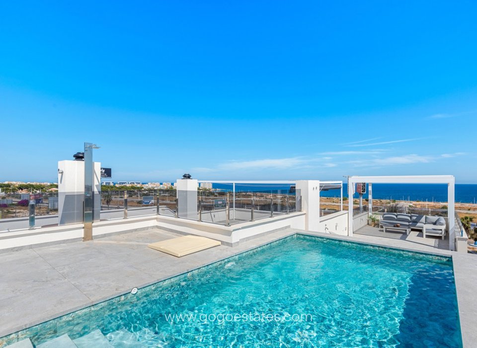 Venta - Apartamento - Penthouse Duplex - Orihuela - Orihuela Costa