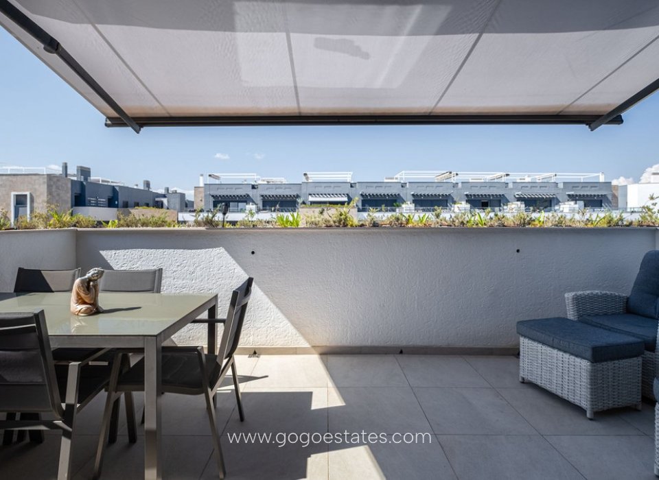 Venta - Apartamento - Penthouse Duplex - Orihuela - Playa Flamenca