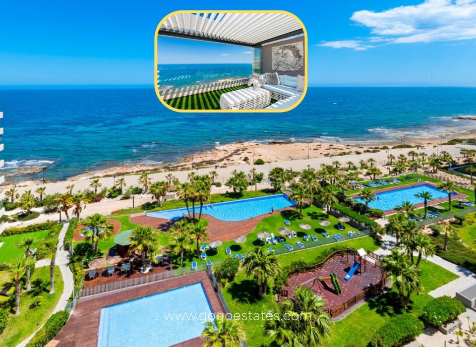 Venta - Apartamento - Penthouse Duplex - Orihuela - Punta Prima