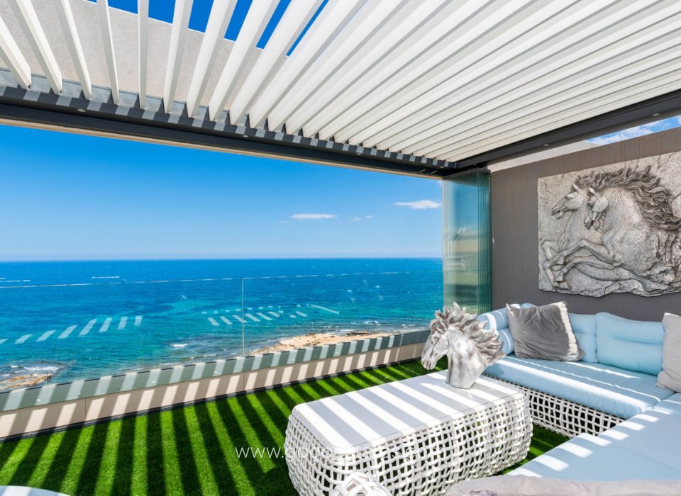 Venta - Apartamento - Penthouse Duplex - Orihuela - Punta Prima