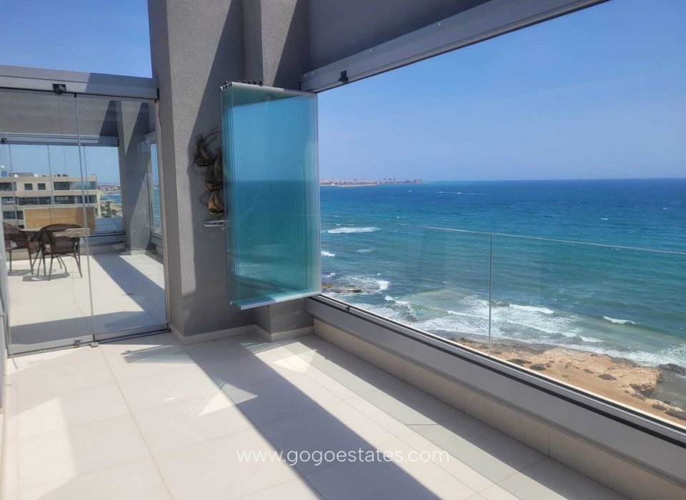 Venta - Apartamento - Penthouse Duplex - Orihuela - Punta Prima