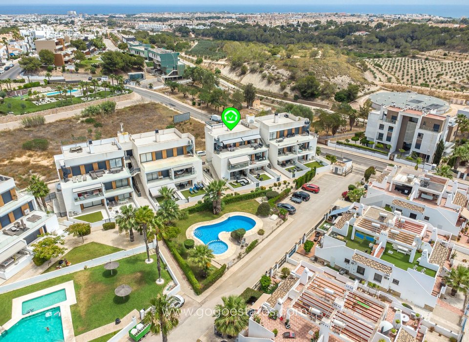 Venta - Apartamento - Penthouse Duplex - Orihuela - Villamartin