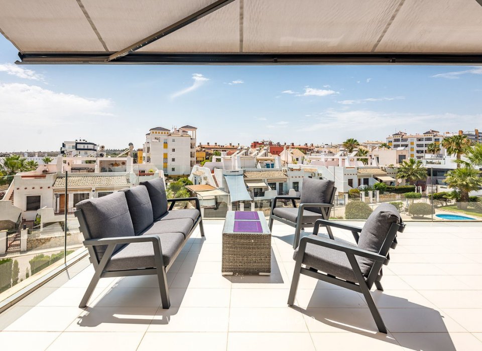 Venta - Apartamento - Penthouse Duplex - Orihuela - Villamartin
