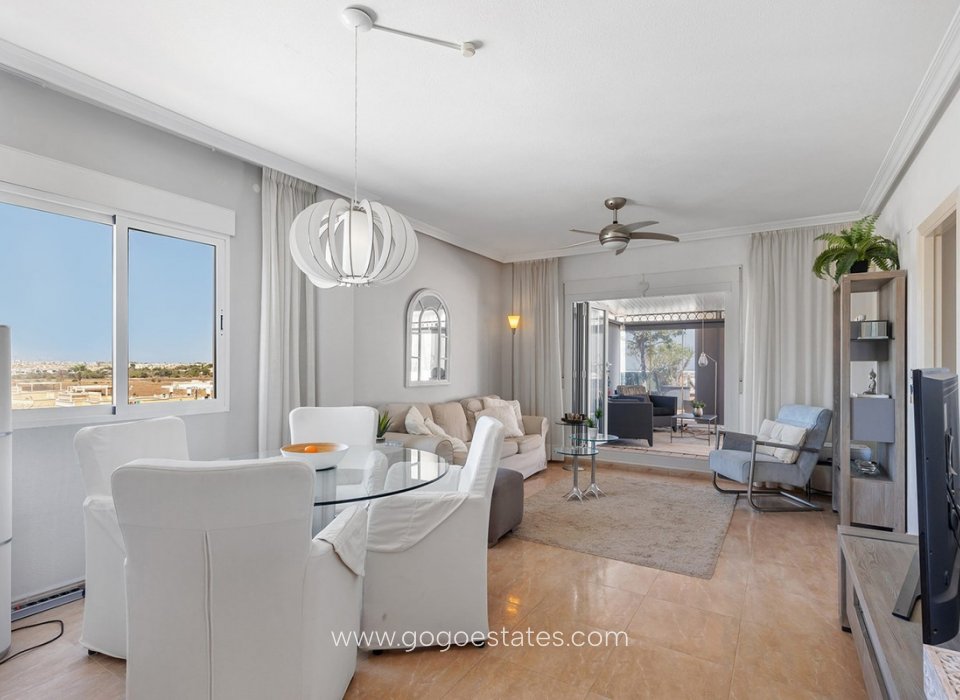 Venta - Apartamento - Penthouse Duplex - Orihuela - Villamartin