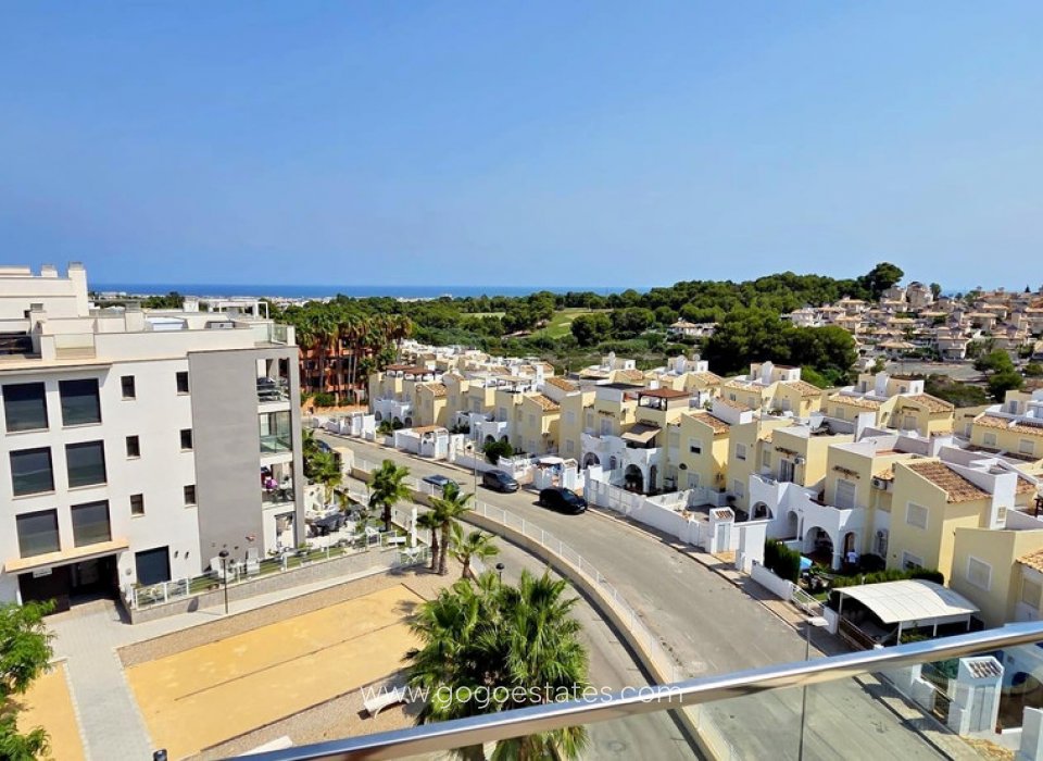 Venta - Apartamento - Penthouse Duplex - Orihuela - Villamartin