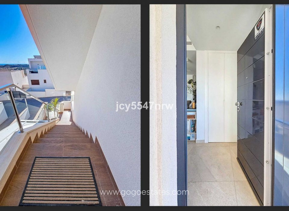 Venta - Apartamento - Penthouse Duplex - San Miguel De Salinas - San Miguel de Salinas Centro