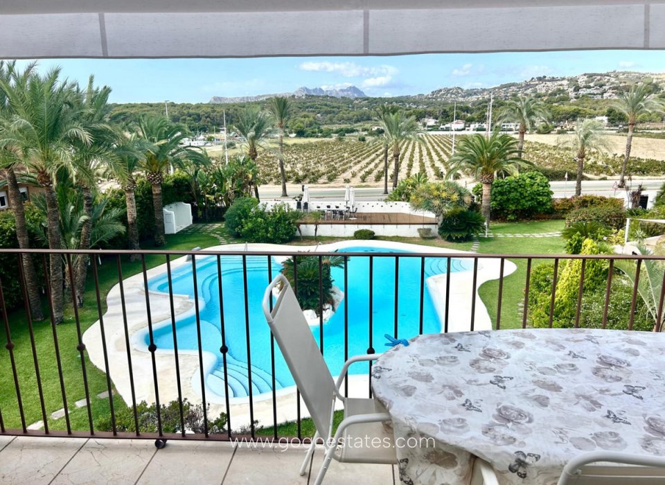 Venta - Apartamento - Penthouse Duplex - Teulada - Moraira