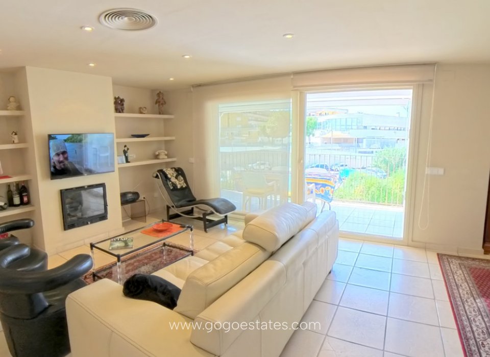 Venta - Apartamento - Penthouse Duplex - Teulada - Moraira