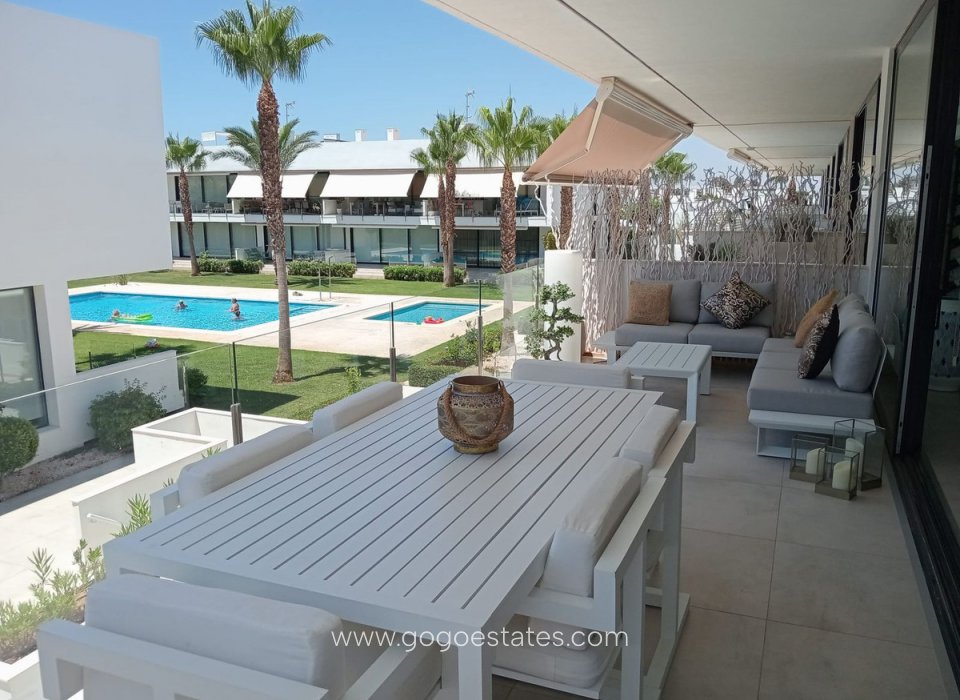 Venta - Apartamento - Penthouse Duplex - Torre - Pacheco - La Manga del Mar Menor