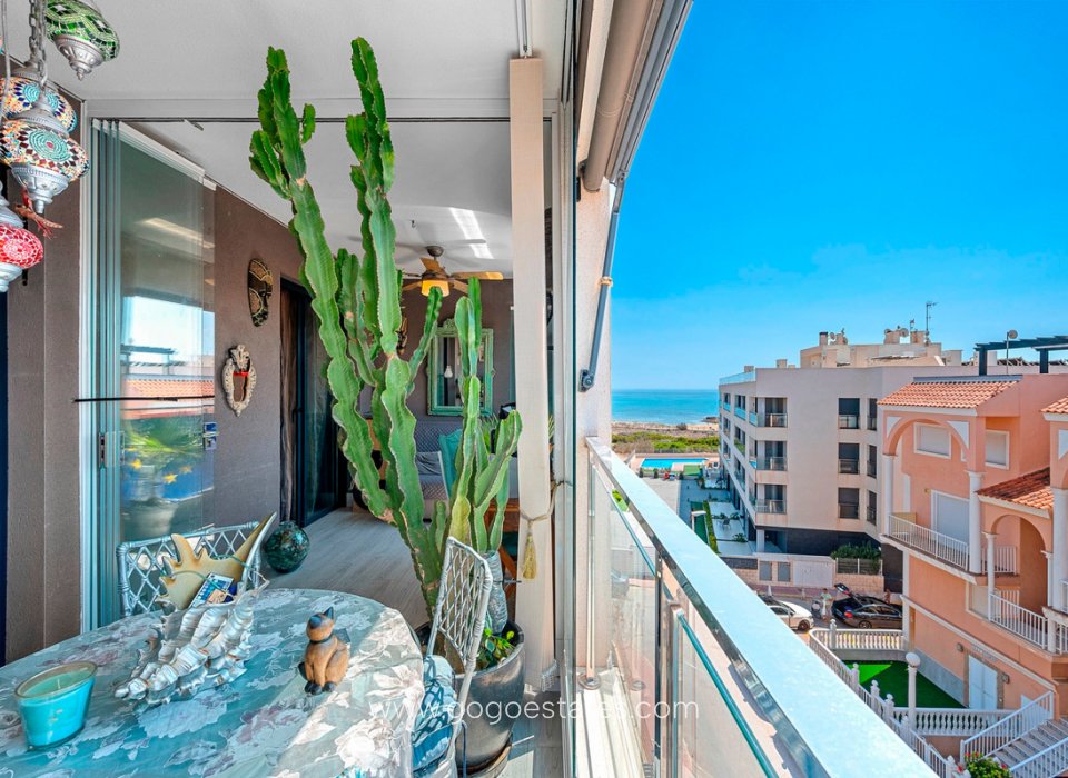 Venta - Apartamento - Penthouse Duplex - Torrevieja - La Mata