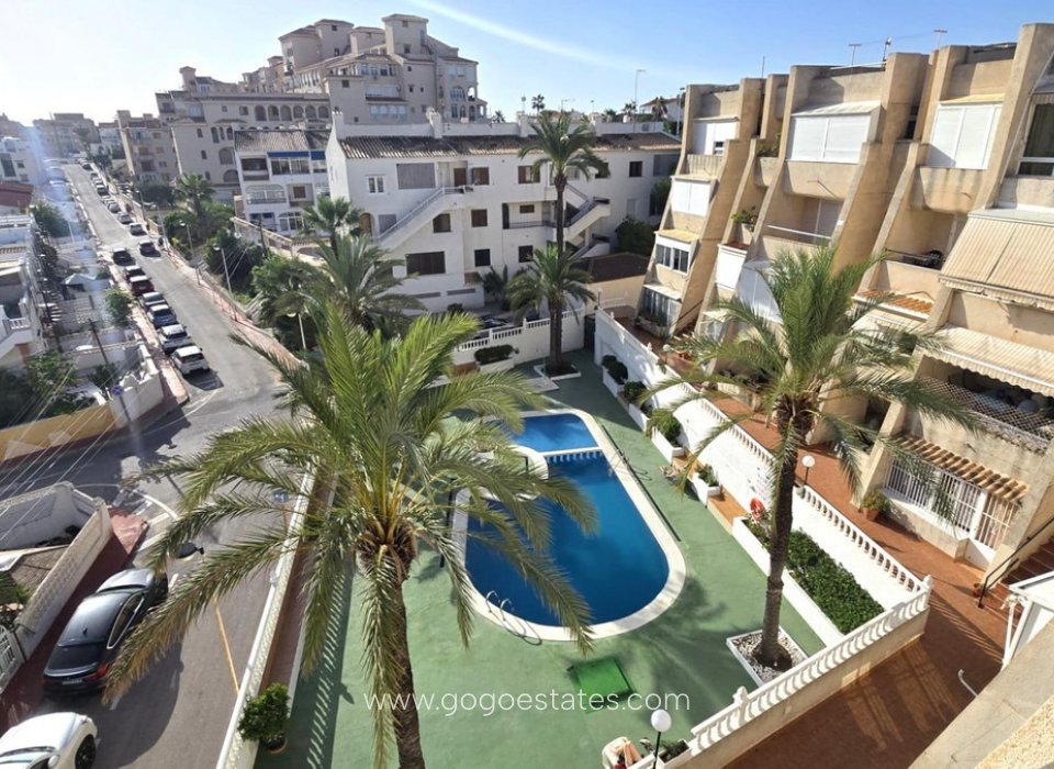 Venta - Apartamento - Penthouse Duplex - Torrevieja - La Mata