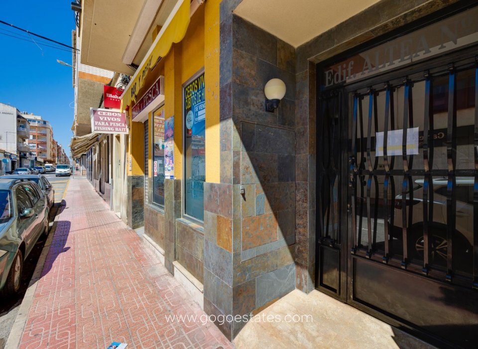 Venta - Apartamento - Penthouse Duplex - Torrevieja - Torrevieja Centro