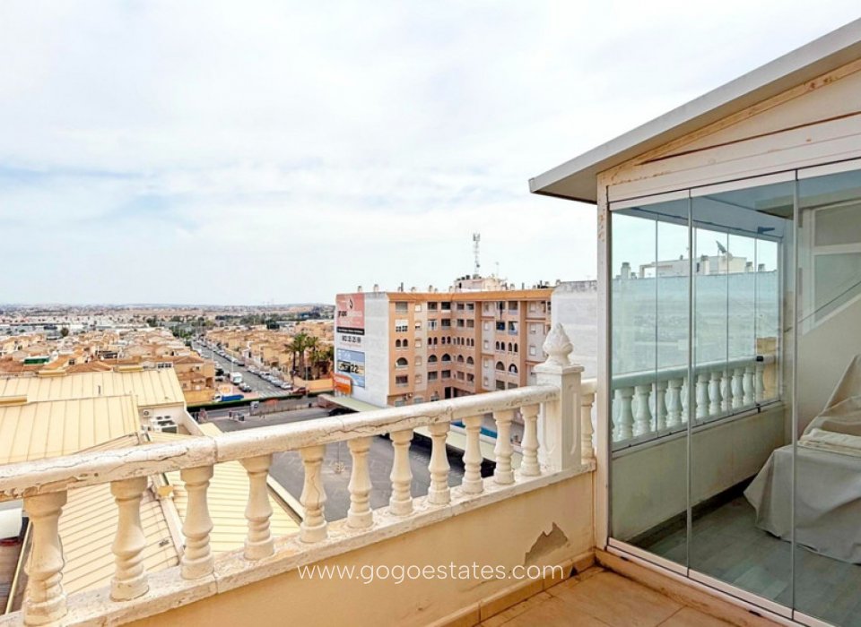 Venta - Apartamento - Penthouse Duplex - Torrevieja - Torrevieja Centro