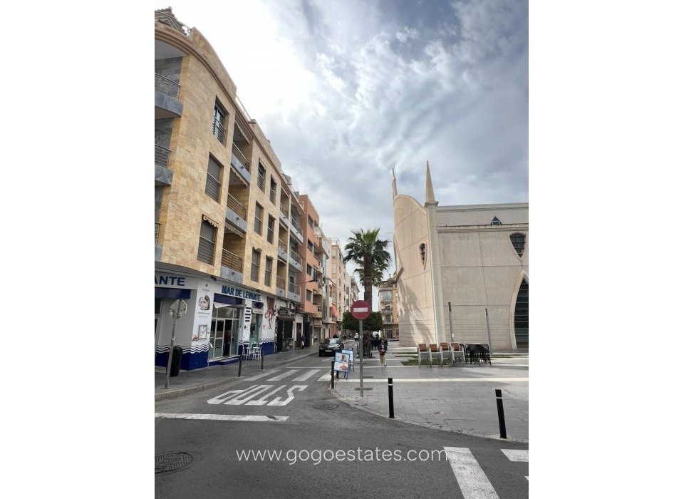 Venta - Apartamento - Penthouse Duplex - Torrevieja - Torrevieja Centro