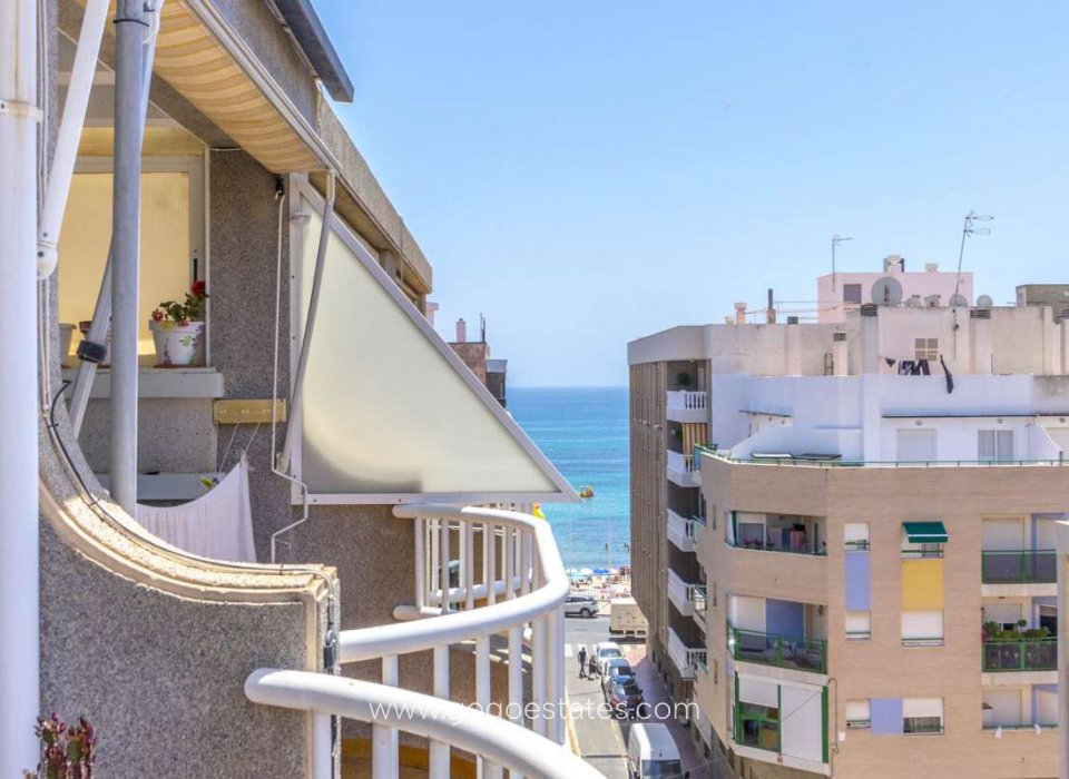 Venta - Apartamento - Penthouse Duplex - Torrevieja - Torrevieja Centro