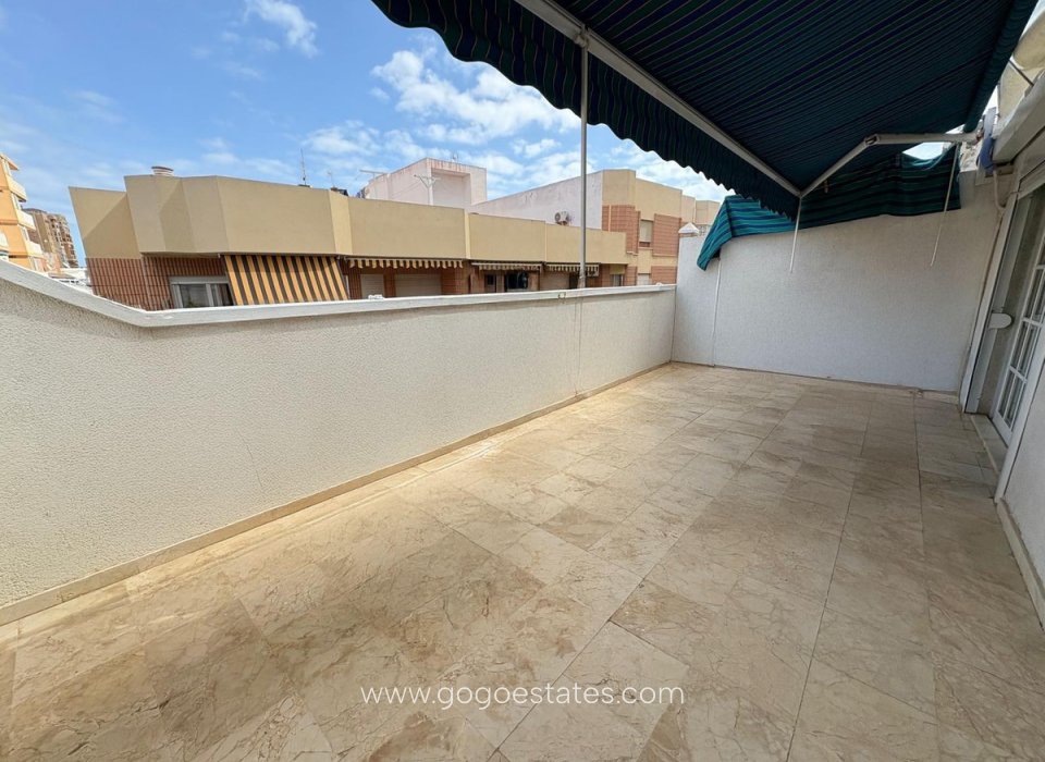Venta - Apartamento - Penthouse Duplex - Torrevieja - Torrevieja Centro