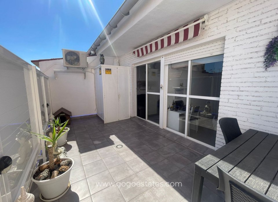 Venta - Apartamento - Penthouse Duplex - Torrevieja - Torrevieja Centro