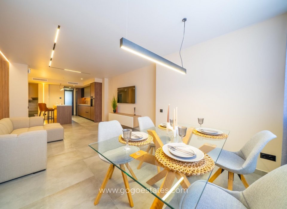 Venta - Apartamento - Penthouse Duplex - Villajoyosa - Villajoyosa Centro