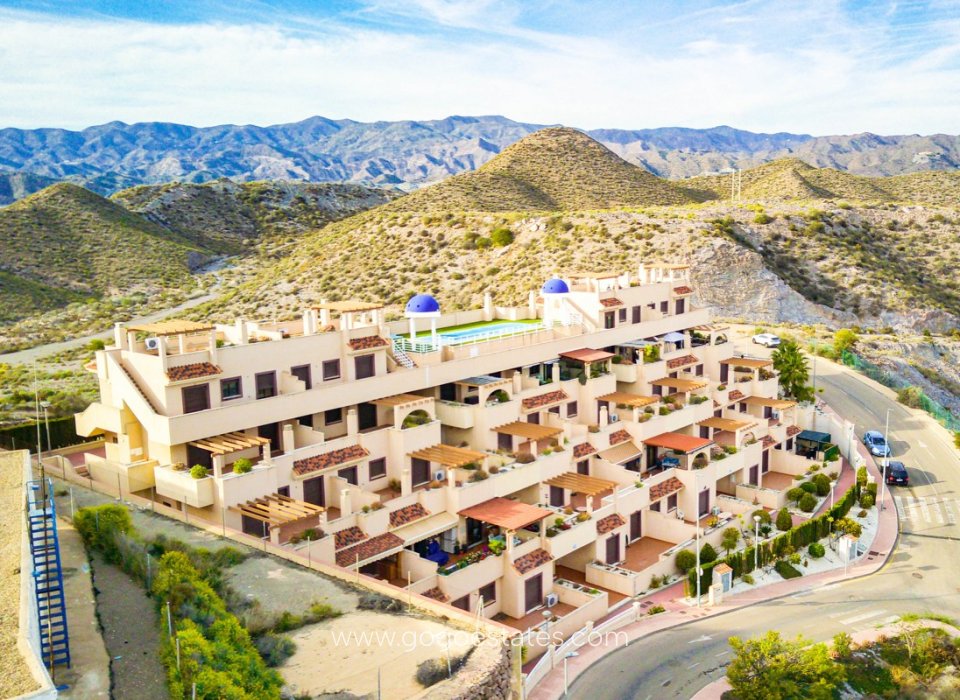 Venta - Apartamento / Piso - Aguilas - Collado