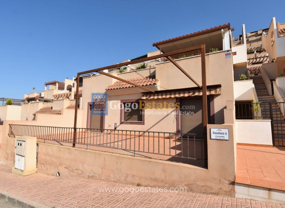 Venta - Apartamento / Piso - Aguilas - Collado