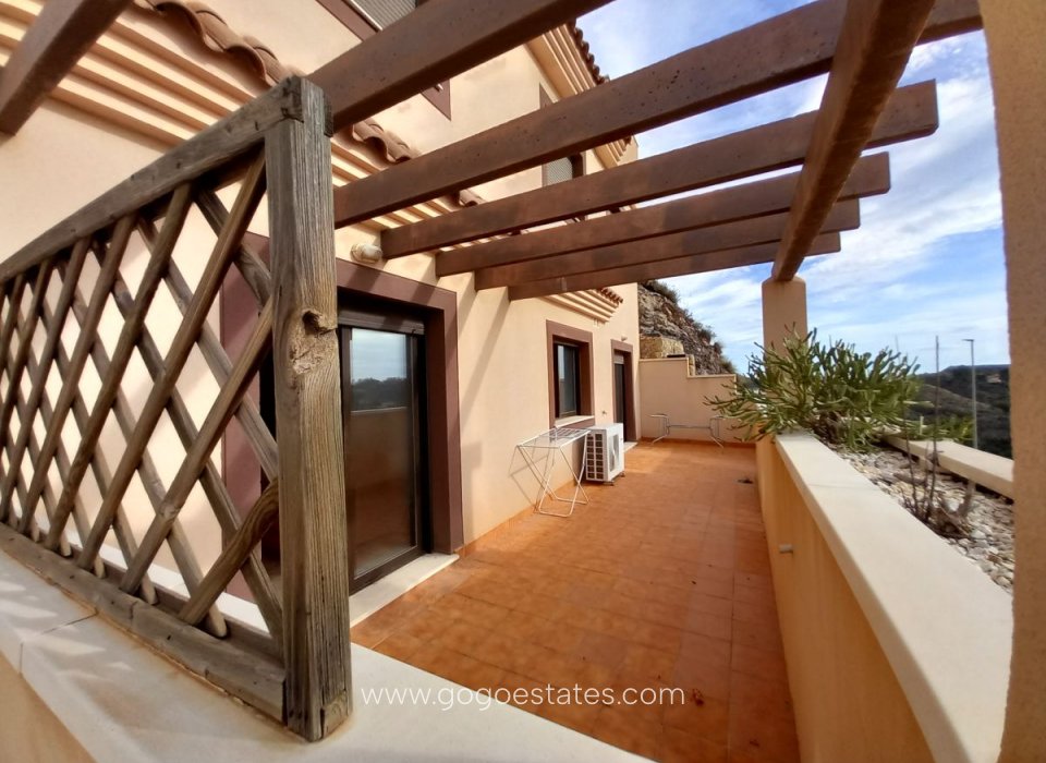 Venta - Apartamento / Piso - Aguilas - Los  Collados Bajos