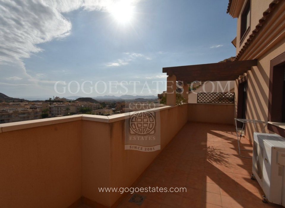 Venta - Apartamento / Piso - Aguilas - Los  Collados Bajos