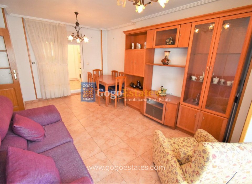 Venta - Apartamento / Piso - Aguilas