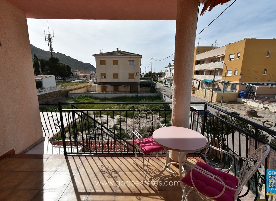 Venta - Apartamento / Piso - Aguilas