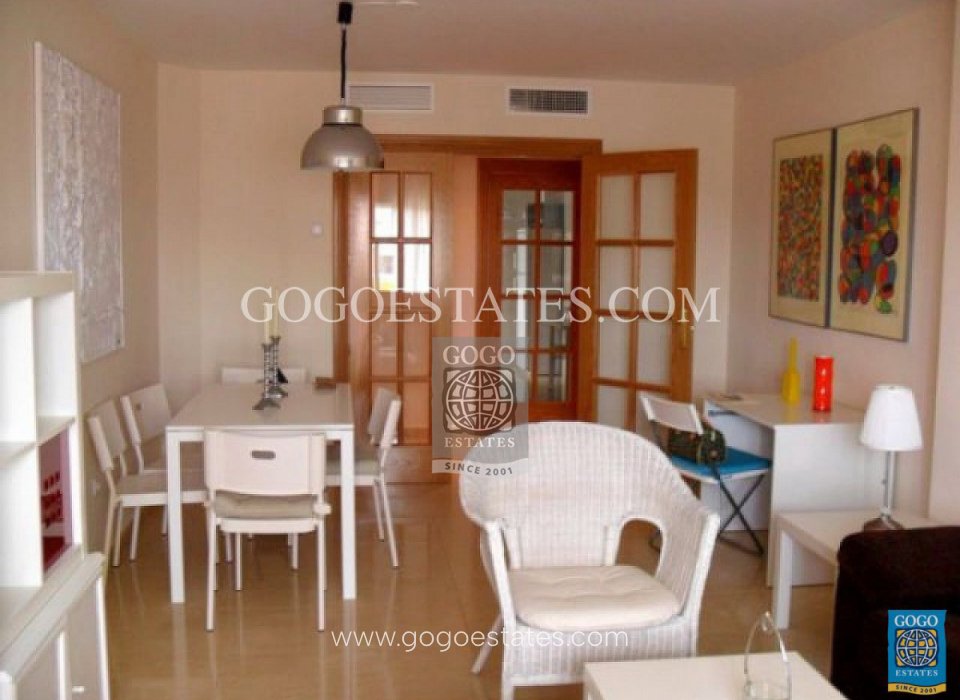 Venta - Apartamento / Piso - Aguilas