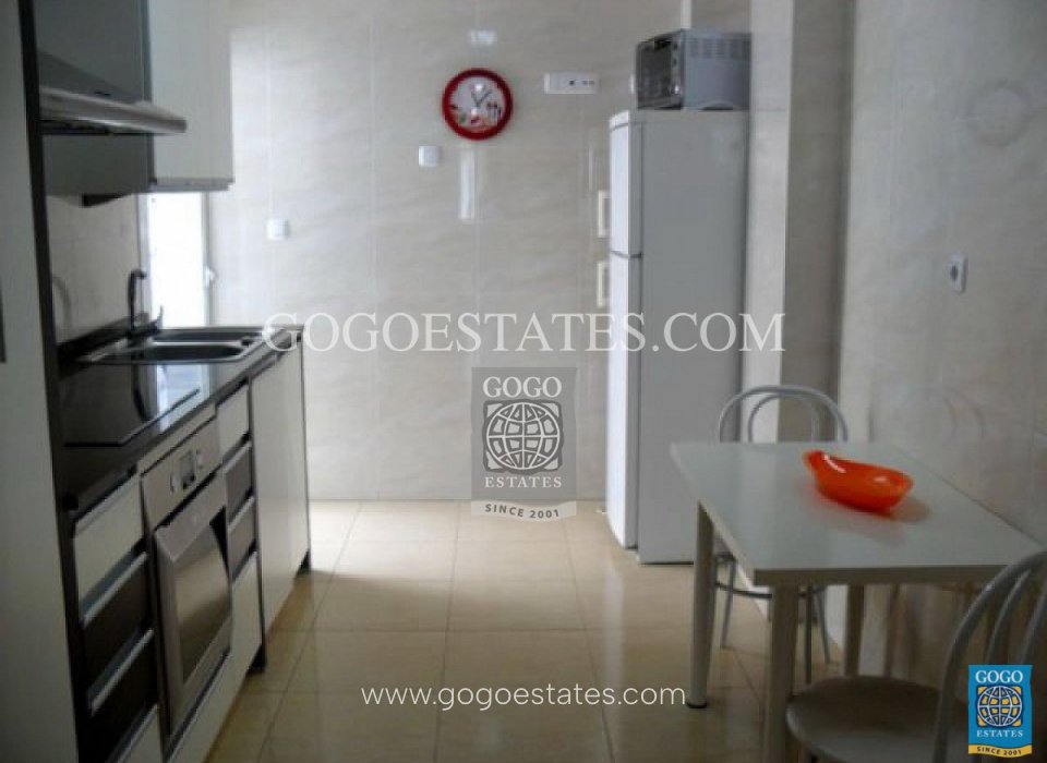 Venta - Apartamento / Piso - Aguilas