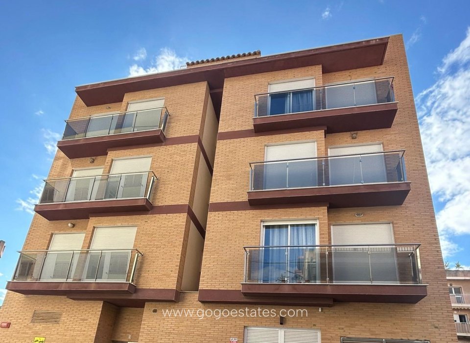 Venta - Apartamento / Piso - Puerto de mazarron - Centro