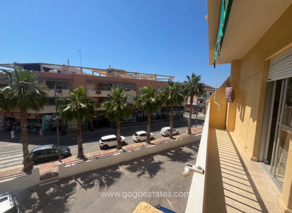 Venta - Apartamento - Puerto de mazarron - Centro